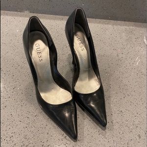 GUESS 4 inches stiletto pumps